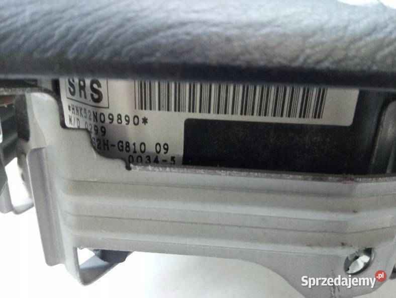 PODUSZKA POWIETRZNA AIRBAG KIEROWCY Honda HRV I Rok produkcji 1999