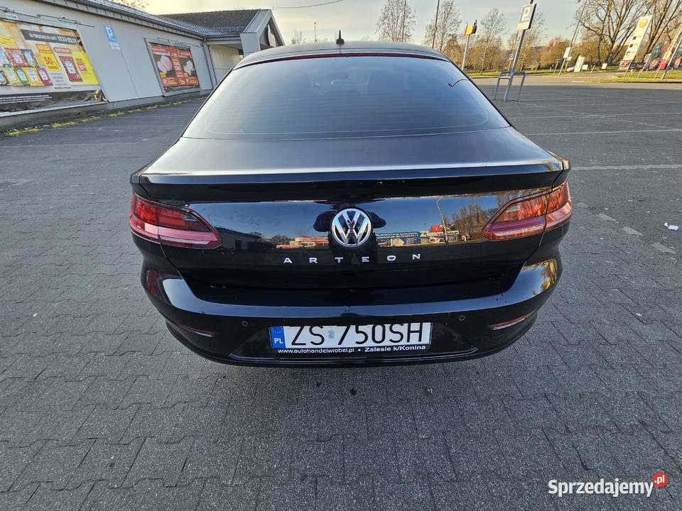 vw arteon 20 150 sprzedam zamienie sprzedam