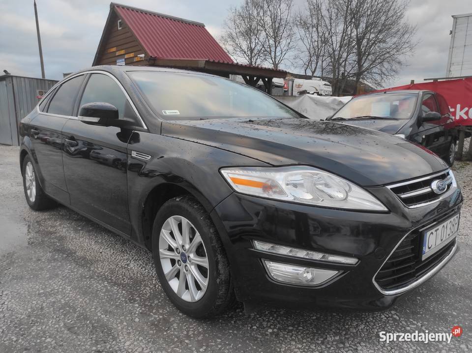 FORD MONDEO 2010 R 125KM Toruń sprzedam