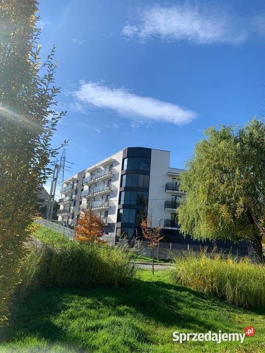 Nowe mieszkanie w nowym bloku Rzeszów 30m2 Mieszkania