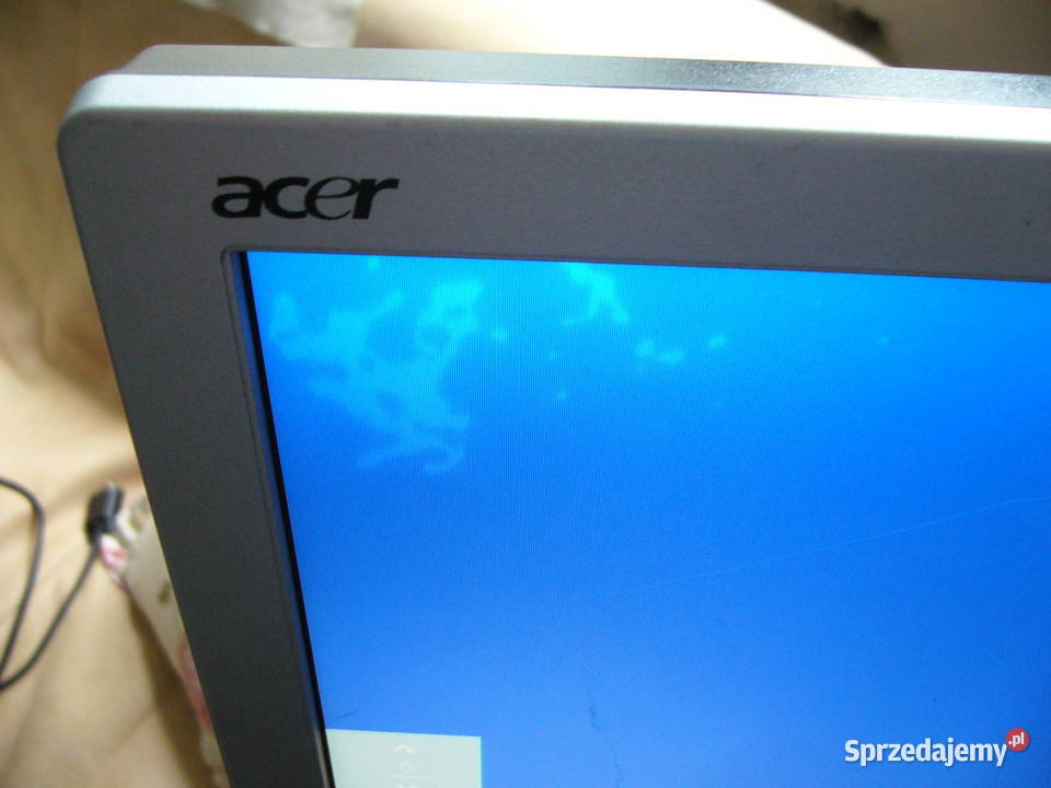 Acer al1511 нет подсветки