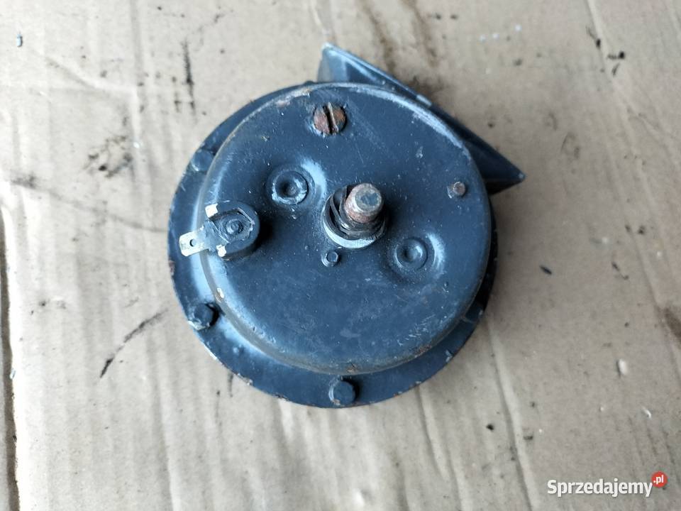 KLAKSON BELMA SDS2 SYRENA FIAT VW lubelskie Kamień-Kolonia