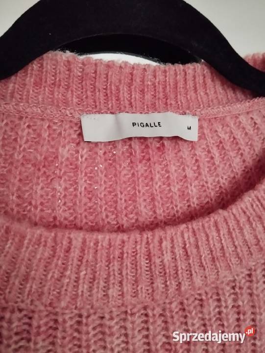 Sweter w pasy kolorowy damski Pigalle M wielkopolskie Ostrów Wielkopolski