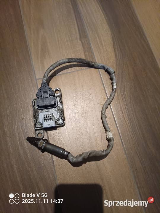 CZUJNIK nox Citroen Peugeot 9821120980 czujnik dolnośląskie Wrocław