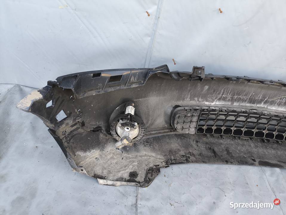 MINI COOPER COUNTRYMAN R60 ZDERZAK PRZEDNI PRZÓD mazowieckie