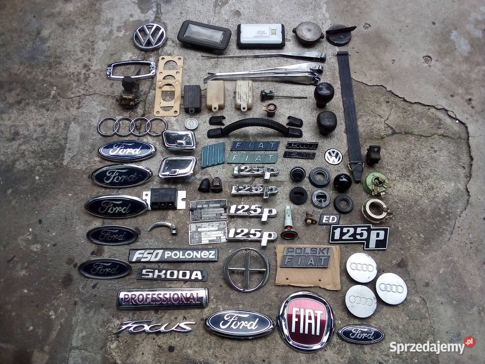 widełkiprzesówki skrzynia biegów fiat 126p Leszno