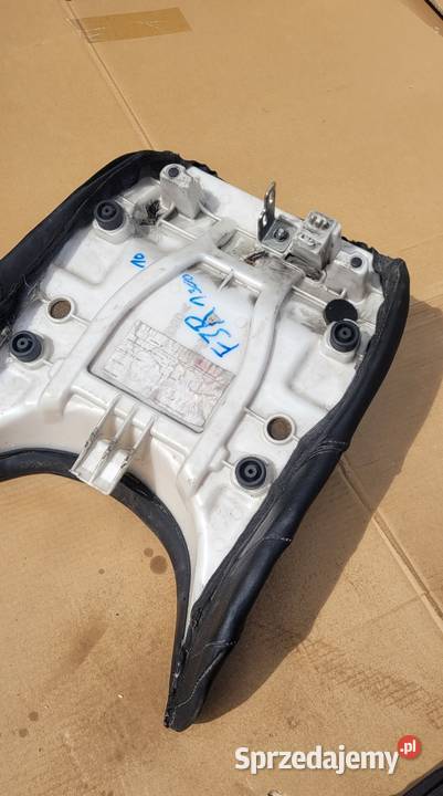YAMAHA FJR 1300 0612 SIEDZENIE przód kierowcy wielkopolskie Nowy Tomyśl