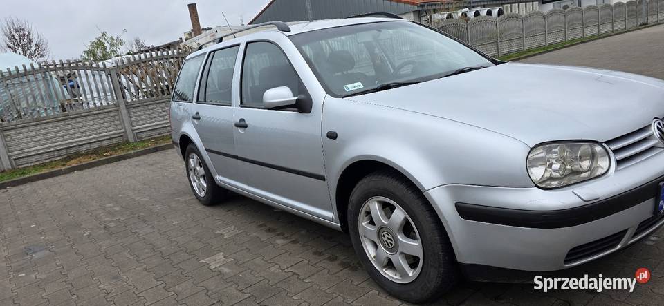 Volkswagen Golf 4 19tdi Kosin sprzedam