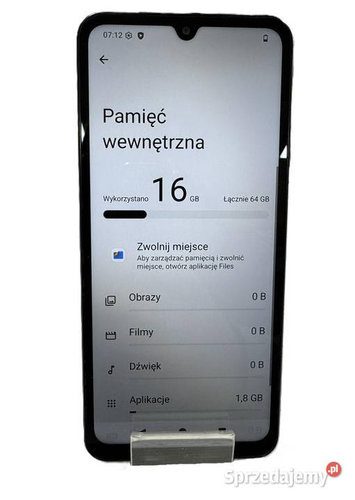 Smartfon Xiaomi Redmi A5 3 GB 64 GB Elbląg