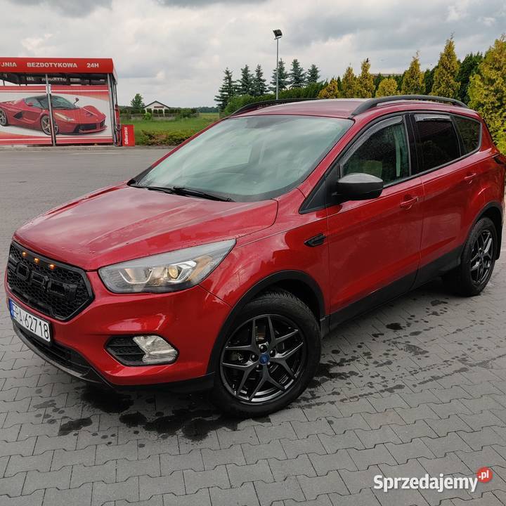 Ford Escape 2019r4x4 łódzkie Radomsko