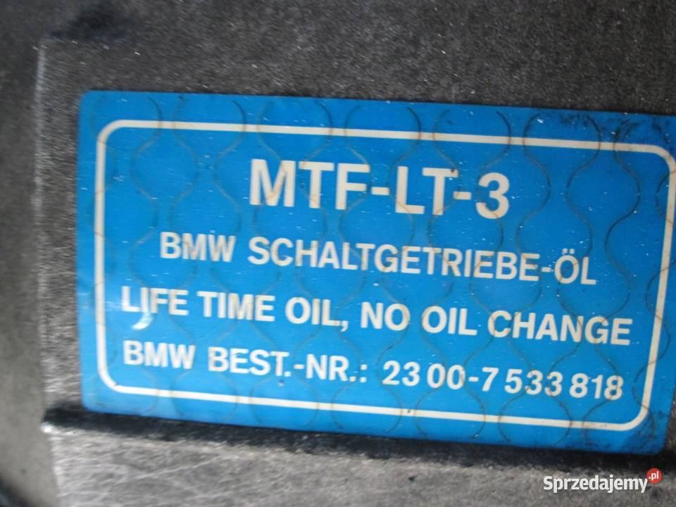 BMW 3 20 D N47D20C 08r 143 Skrzynia biegów osobowe