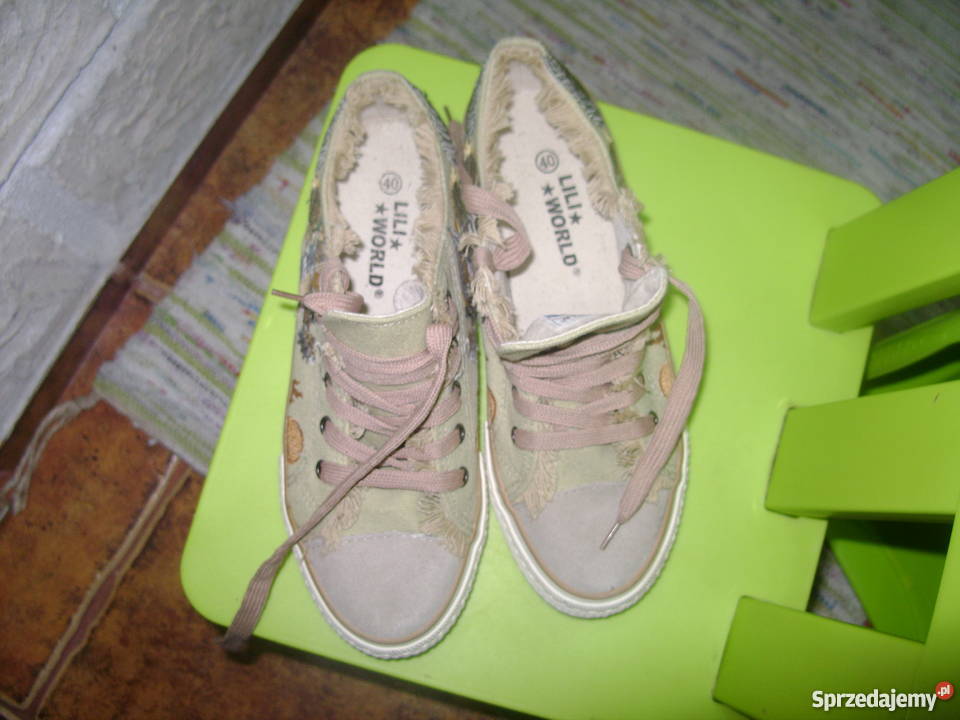 SPRZEDAM TANISÓWKI zachodniopomorskie