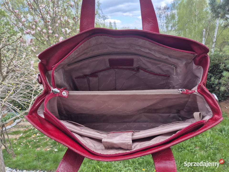 Torba damska podróżna Wrocław