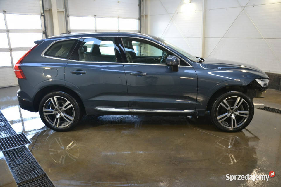 Volvo XC 60 AWD T5 20 benzyna 250 automat małopolskie Kęty sprzedam