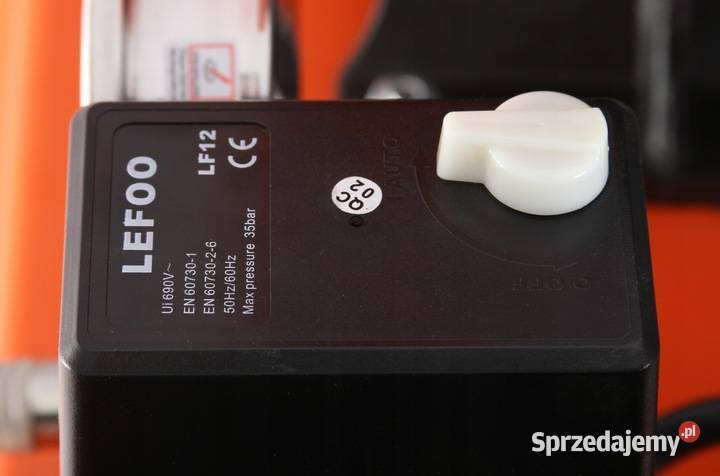 Kompresor olejowy 270L BJC sprężarka tłok 2 x 90 Chmielnik