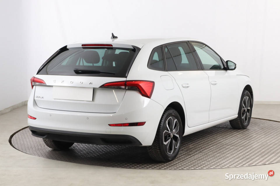 Skoda Scala 10 TSI Rok produkcji 2023 Zabrze