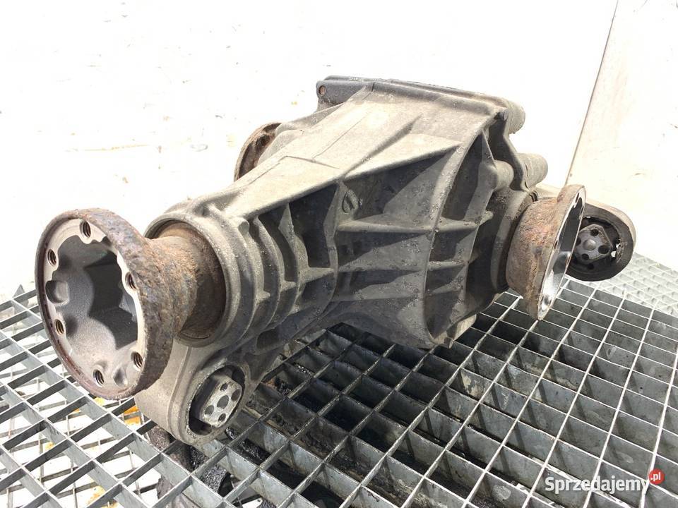 MOST DYFER TYŁ AUDI Q7 4L 4460310018 42 326 0616