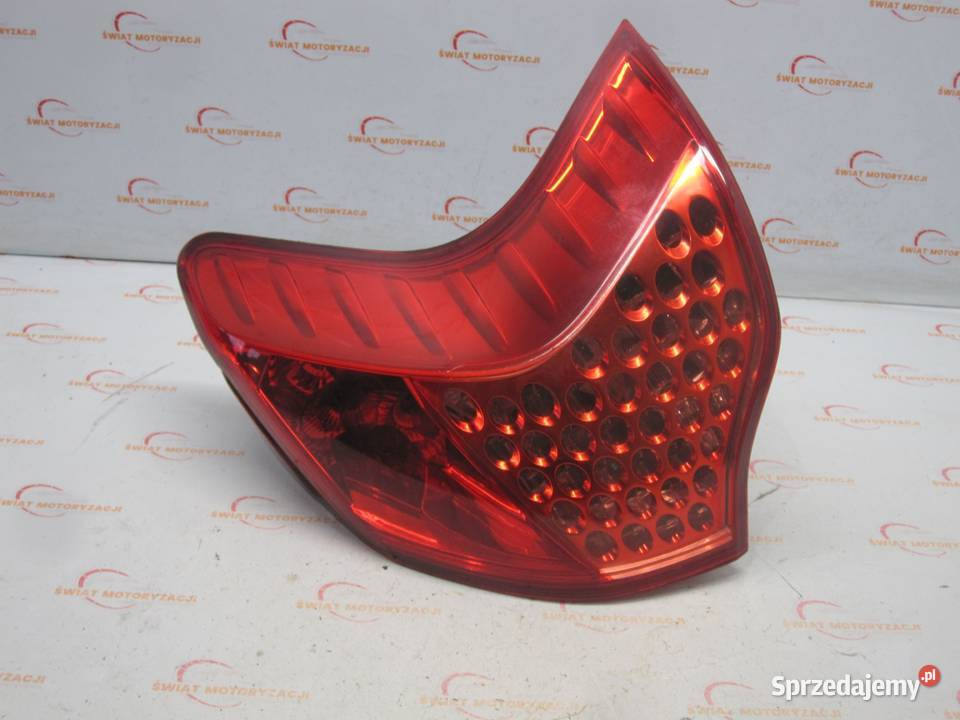 PEUGEOT 3008 lampa prawa tył 9683460780 Kielce sprzedam