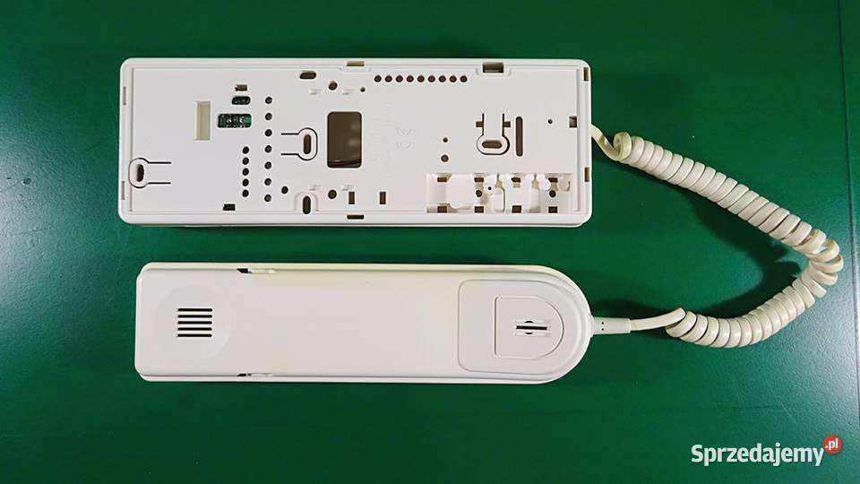 DomofonUnifon włoskiej firmy URMET model 1131 Chorzów