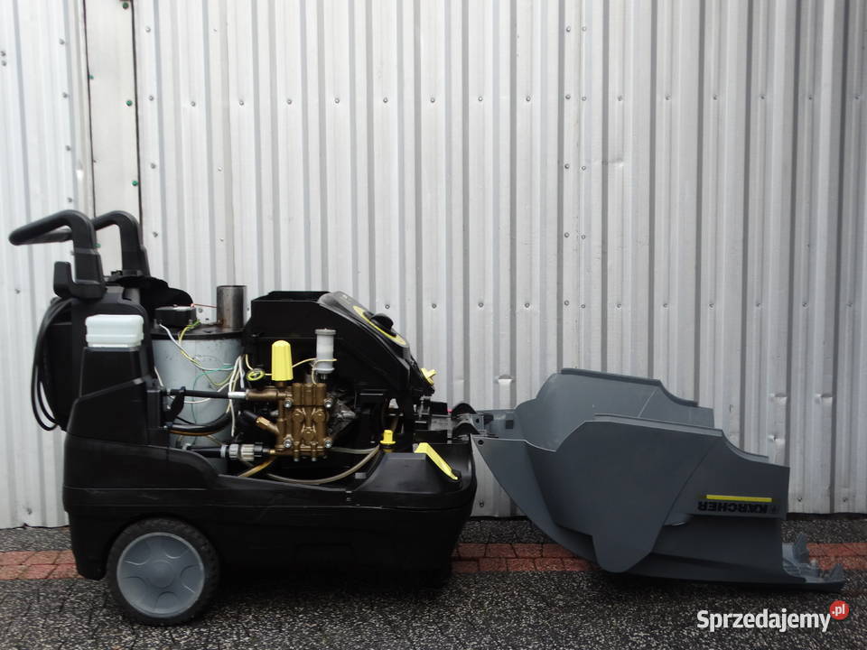 Myjka Ciśnieniowa Karcher HDS 614 C 2017 gorąca Radom