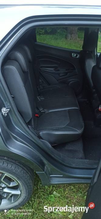 Ford Ecosport centralny zamek Prudnik sprzedam