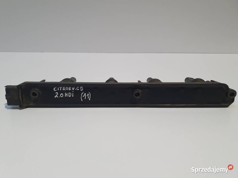 CEWKA ZAPŁONOWA Citroen C5 III 20 16V oryginał sprzedam