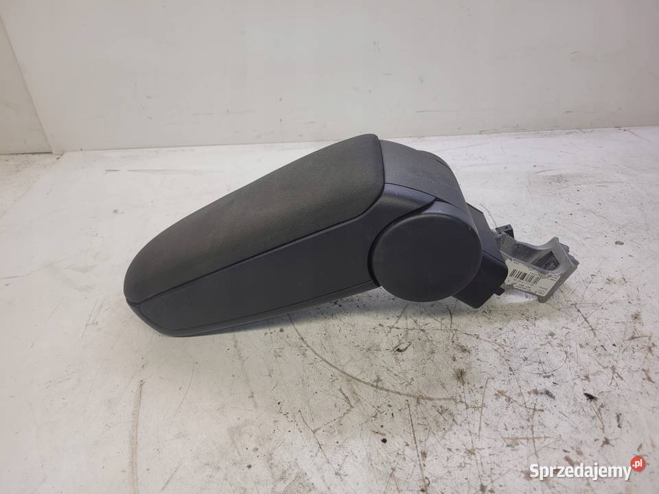 PODŁOKIETNIK PRZÓD AUDI A4 B6 B7 WELUR sprzedam