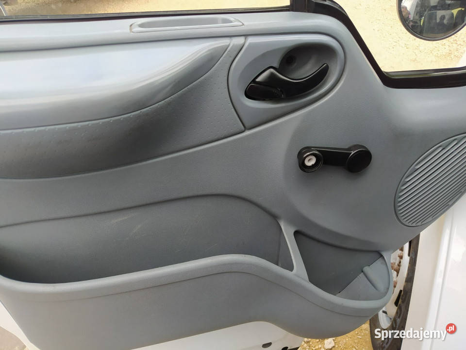 Ford Transit 9OSÓB krajowy FV23 Chełm Śląski sprzedam
