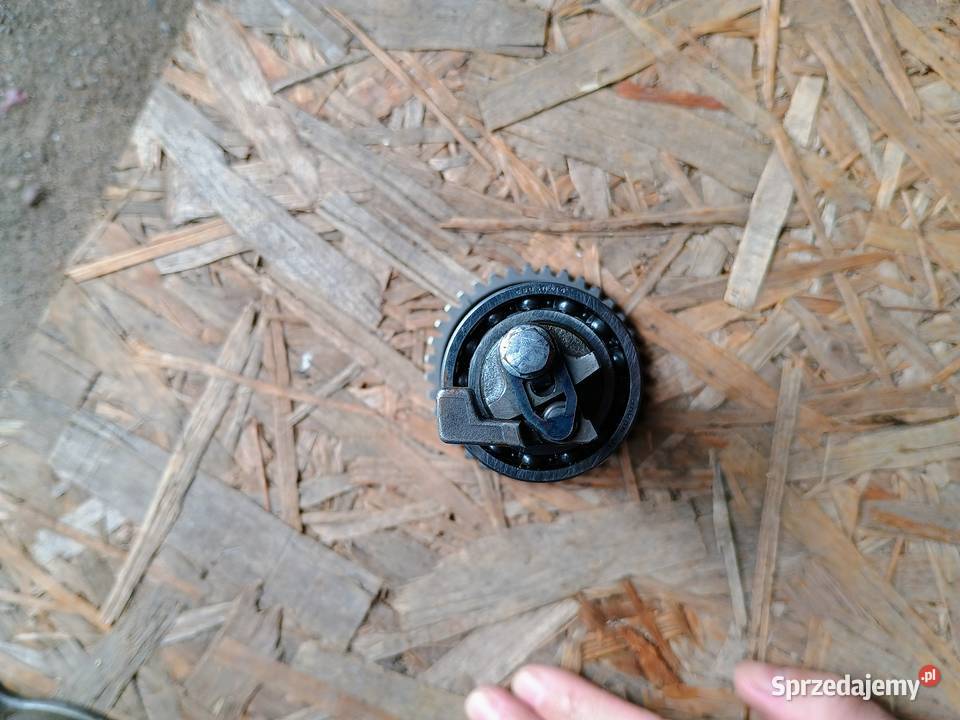 Wałek rozrządu honda CRF 250R 0407 Skwierzyna