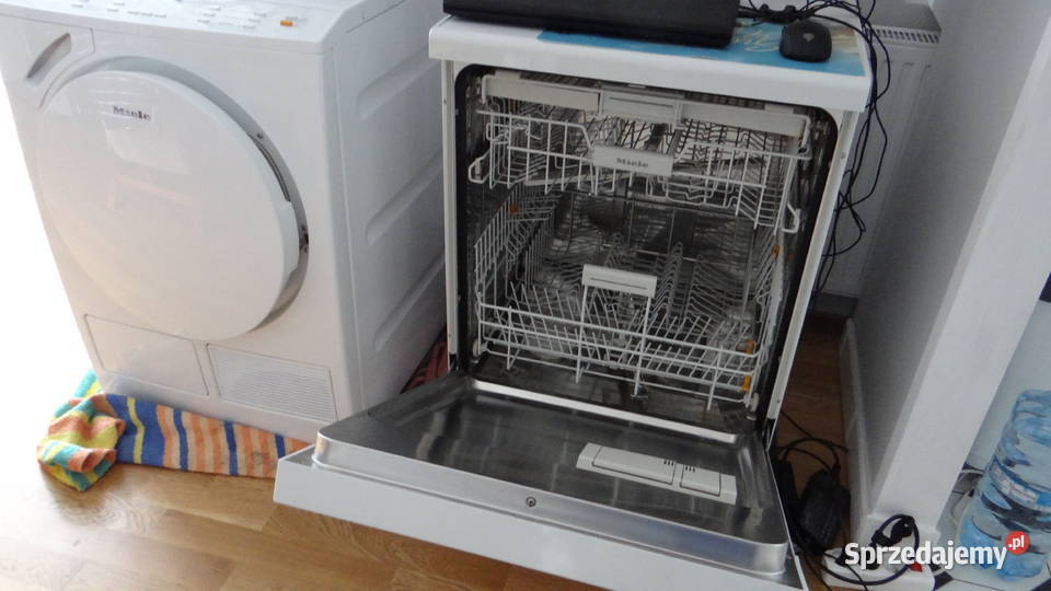 Zmywarka Miele G 6200 biała 60 serwisie w do zabudowy Piła