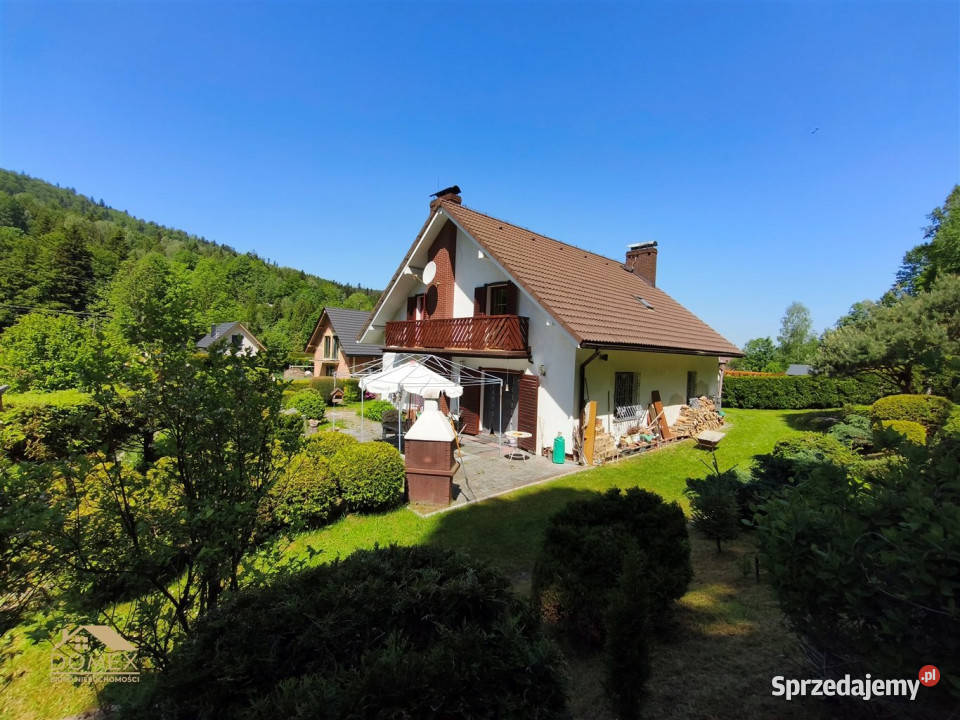 Dom wolnostojący 185m2 Brenna