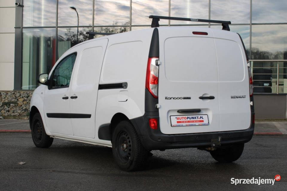 Renault Kangoo 2018r Tempomat Bluetooth FV23