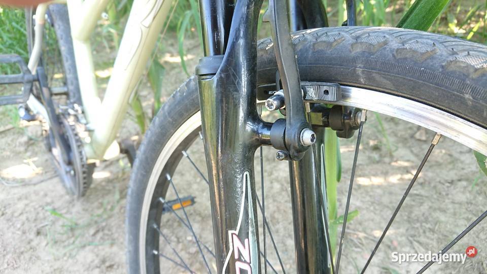 Rower DBS Edge Shimano SR Suntur Wodzisław Śląski