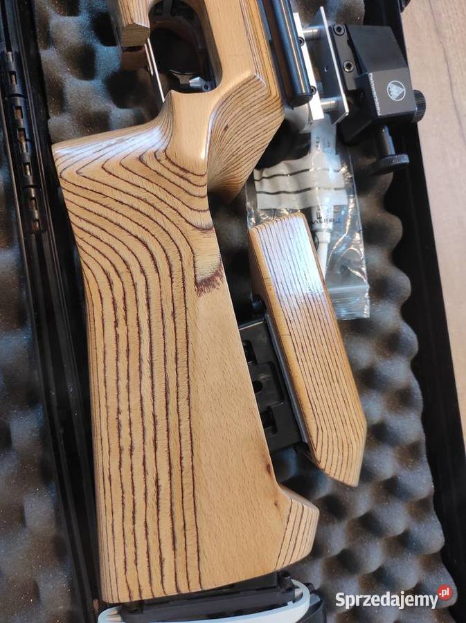 Karabin pneumatyczny Feinwerkbau 603 Poznań