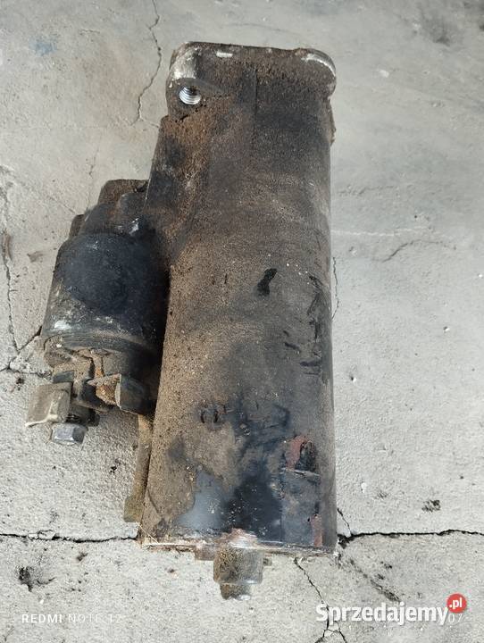 Rozrusznik Audi A4 B6 130 Avf 6 biegów osobowe podkarpackie