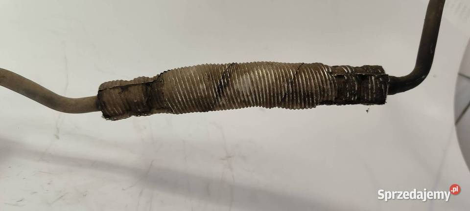 PRZEWÓD WSPOMAGANIA PEUGEOT 508 Lipno