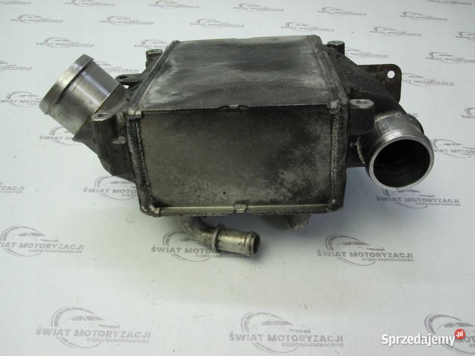 FORD FOCUS 16 TDCI 12r CV618K230BB CHŁODNICA sprzedam