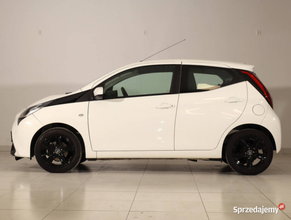 Toyota Aygo 10 VVTi Piaseczno