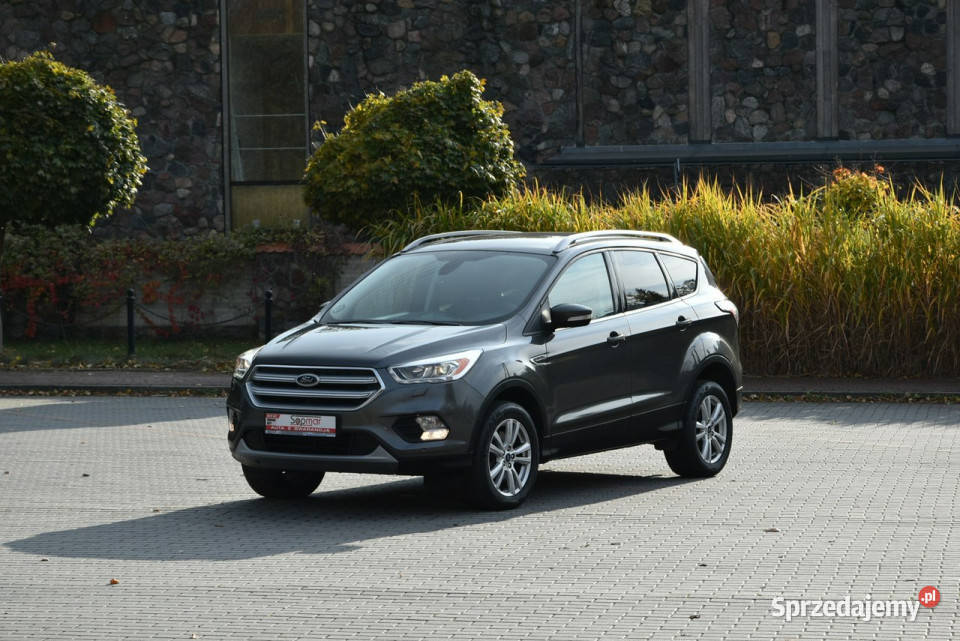 Ford Kuga Titanium 20TDCi 180 Automat 2017r 199000km Kampinos