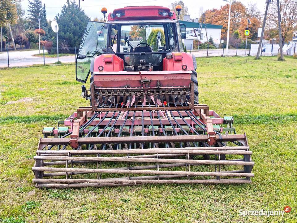 Brona talerzowa 3m łódzkie Sławno