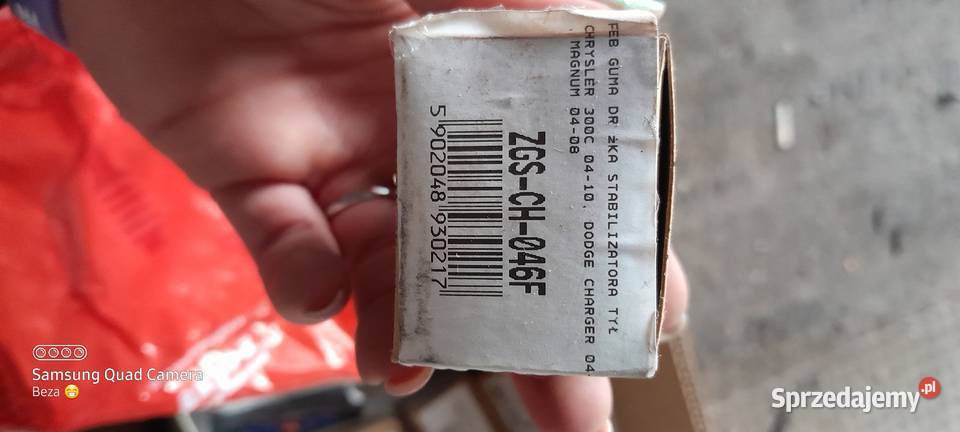CZYSZCZENIE GARAŻU Nowe Części Zawieszenia Zawieszenie i amortyzacja łódzkie Łódź sprzedam