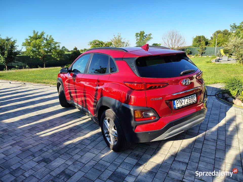 Hyundai Kona 16 Crdi 1600cm3