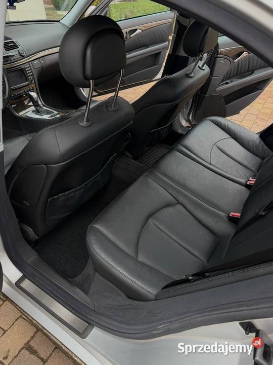 Mercedes w211 e500 Grodków sprzedam