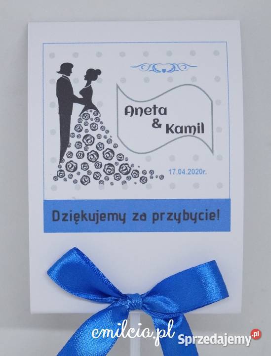 Lizak Pamiątka Prezent Upominek Podziękowanie Zielona Góra sprzedam