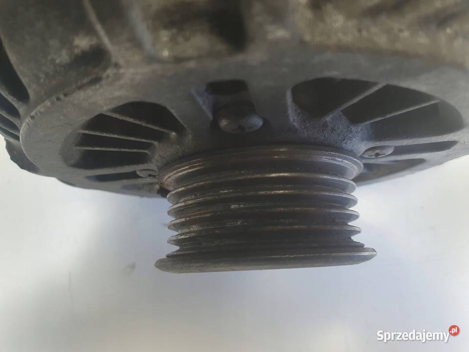 ALTERNATOR Mazda 3 BK 16 16V A3TG4791 Alternator Rudka