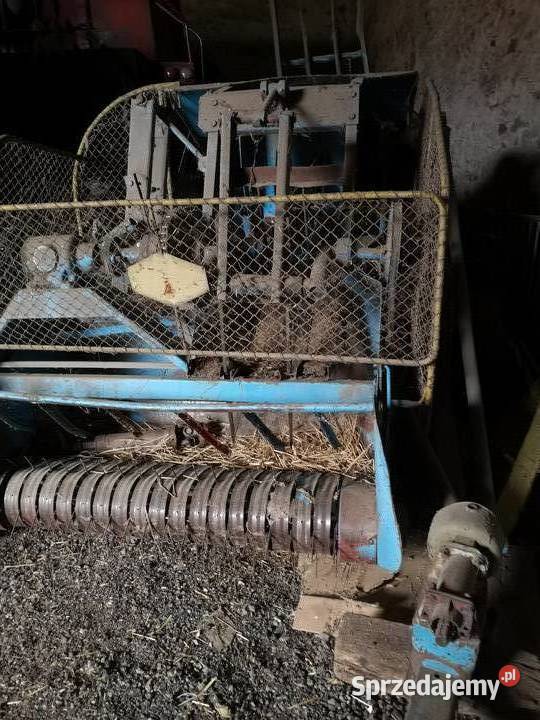 Prasa Fortschritt K442 Rożniątów