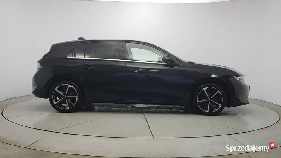 Opel Astra 12 T Elegance SS Z Polskiego Salonu łopatki zmiany biegów Warszawa