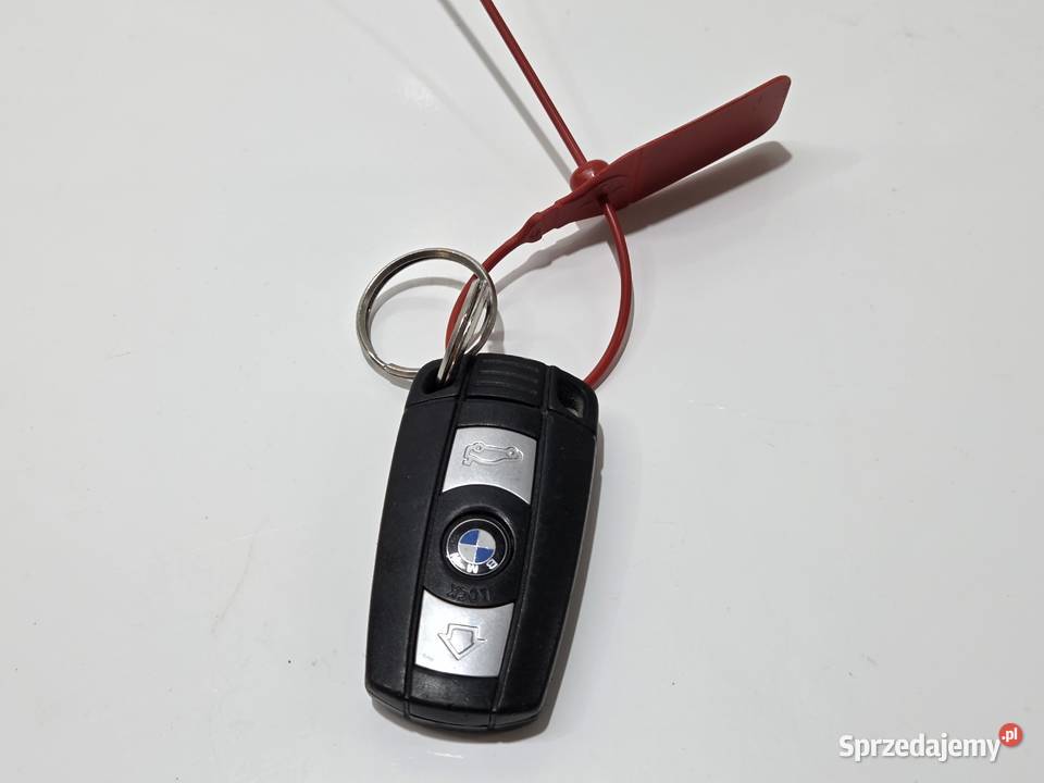 PILOT KLUCZYK BMW E87 Zamki, wkładki i kluczyki Strzyżewice