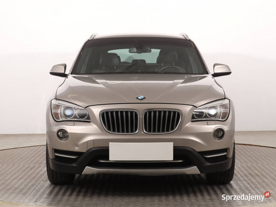 BMW X1 xDrive20d czujnik zmierzchu X1 Katowice