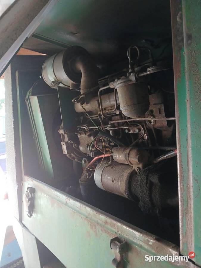 Kombajn volvo s830 Jeziorzany